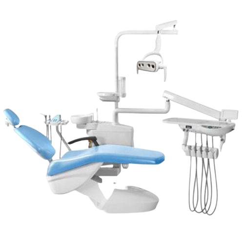 A relevant stock photo of dental chair manufacturers in a typical setting.