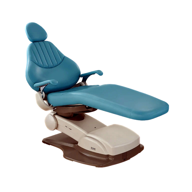 A relevant stock photo of dental chair suppliers in a typical setting.