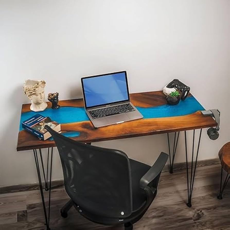 A relevant stock photo of desk top custom in a typical setting.
