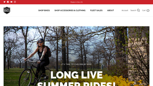 Detroit Bikes: Best Commuter Bike | US Bicycles - electric commuter bike factory