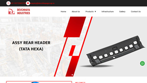 Devchhaya Group Of Industries Pune, Maharashtra, India - stamping parts manufacturer
