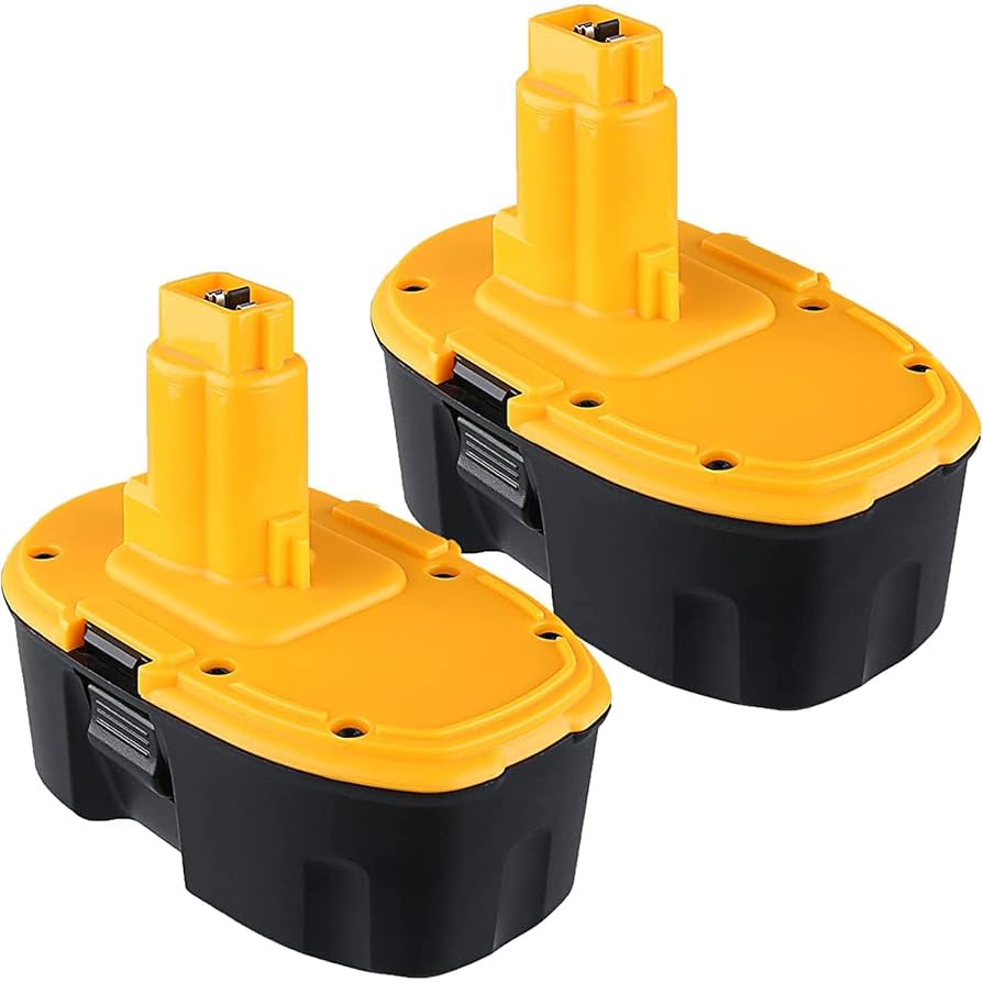 A relevant stock photo of dewalt 18v battery china in a typical setting.