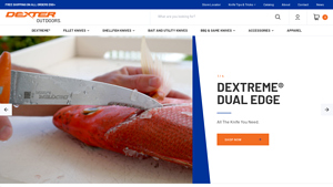 Fishing, Hunting & BBQ Knives for Sale | Dexter Outdoor Knives - dexter-russell manufacturer website