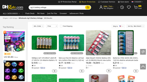 Wholesale Cheap Ag13 Battery Voltage - Buy in Bulk on DHgate.com - ag13 battery bulk