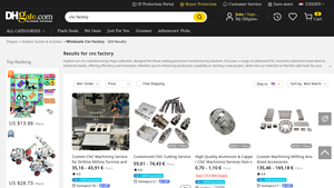 Wholesale Cheap Cnc Factory - DHgate - cnc factory