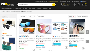 Wholesale Cheap Mirrored Sunglasses - Buy in Bulk on DHgate.com - mirrored sunglasses bulk