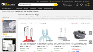 Wholesale Cheap Usb C Cable And Charger - DHgate - usb type c cable bulk