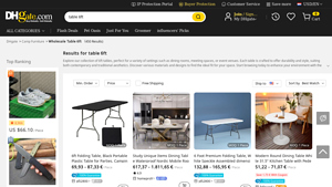 Wholesale Cheap Table 6ft & 6ft Foldable Table - DHgate - 6ft folding table bulk