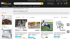 Wholesale Cheap Folding Patio Chairs - DHgate - lawn chairs bulk