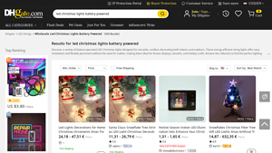Wholesale Cheap Led Christmas Lights Battery Powered - DHgate - battery operated christmas lights bulk