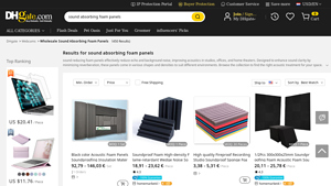 Wholesale Cheap Sound Absorbing Foam Panels - DHgate - acoustic foam panels bulk