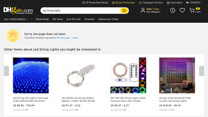 Wholesale Cheap Led String Lights & Twinkly Tree - DHgate - led string lights bulk