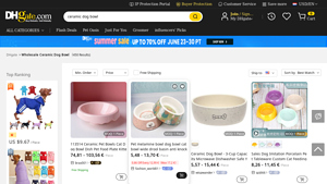Wholesale Cheap Ceramic Dog Bowl & Ceramic Dog Bowl - DHgate - ceramic pet feeder bowl manufacturer india bulk