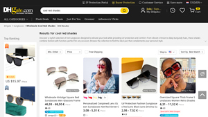Wholesale Cheap Cool Red Shades - Buy in Bulk on DHgate.com - red sunglasses bulk