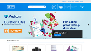 Dental Supplies, Equipment and Practice Solutions | DHP - dental instrument companies
