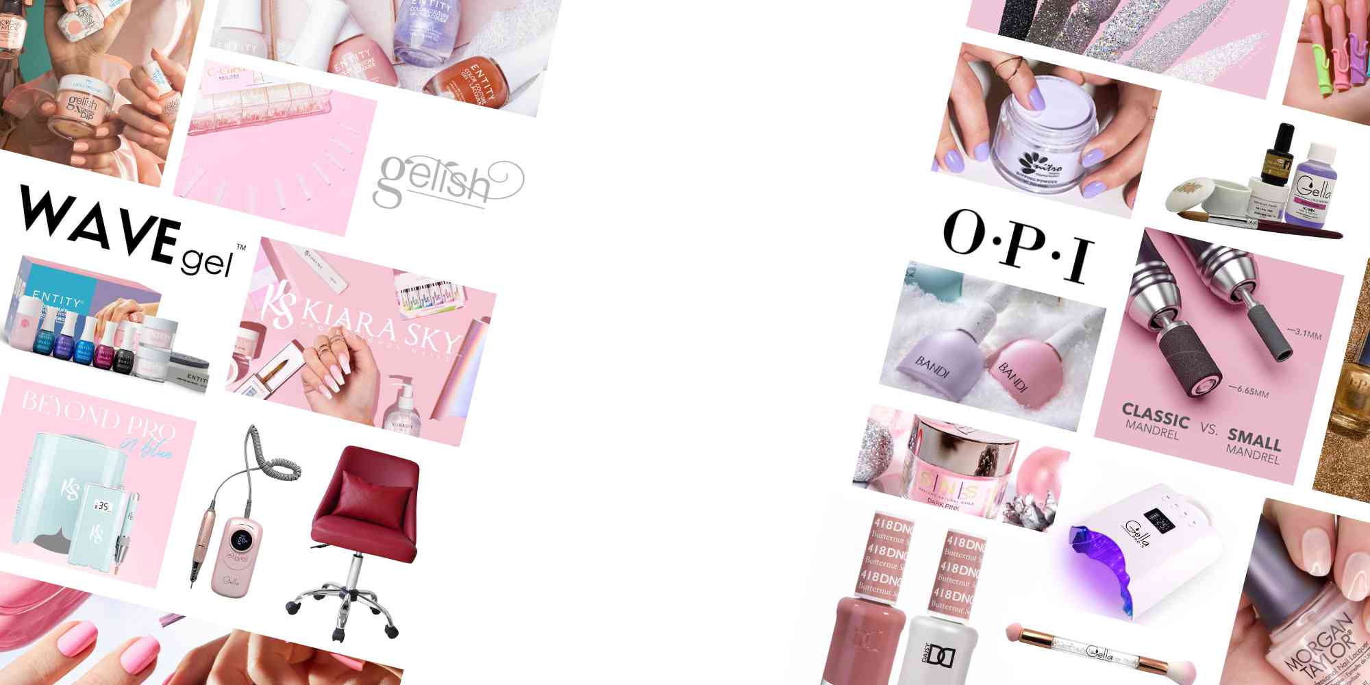 A relevant stock photo of diamond nails supplier in a typical setting.