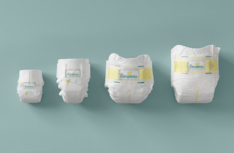 A relevant stock photo of diapers china in a typical setting.