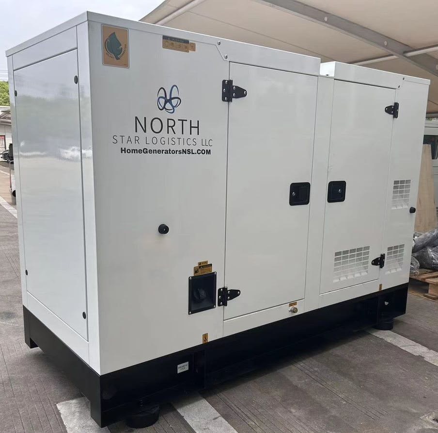 A relevant stock photo of diesel generator supplier in a typical setting.