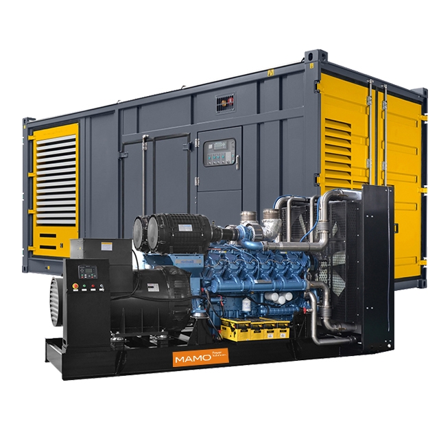 A relevant stock photo of diesel generators china in a typical setting.