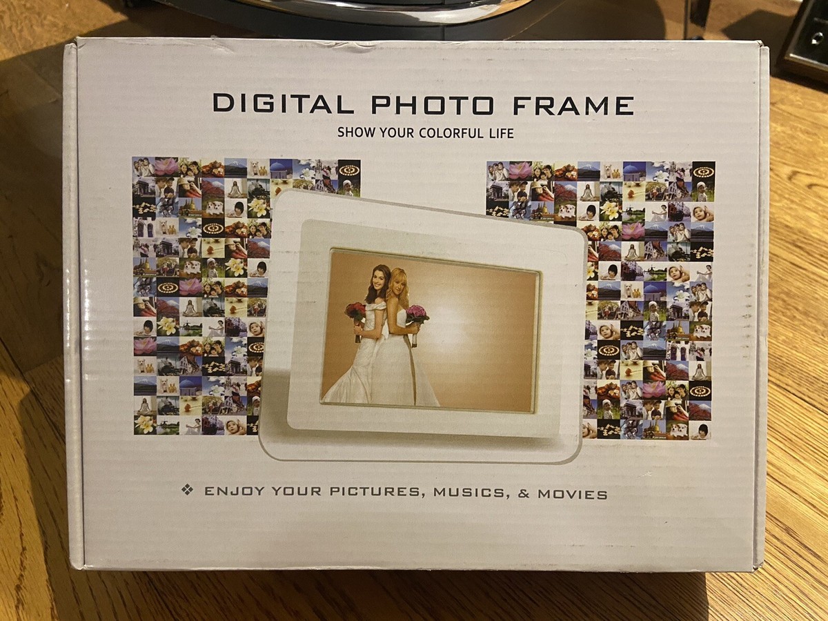A relevant stock photo of digital photo frame china in a typical setting.