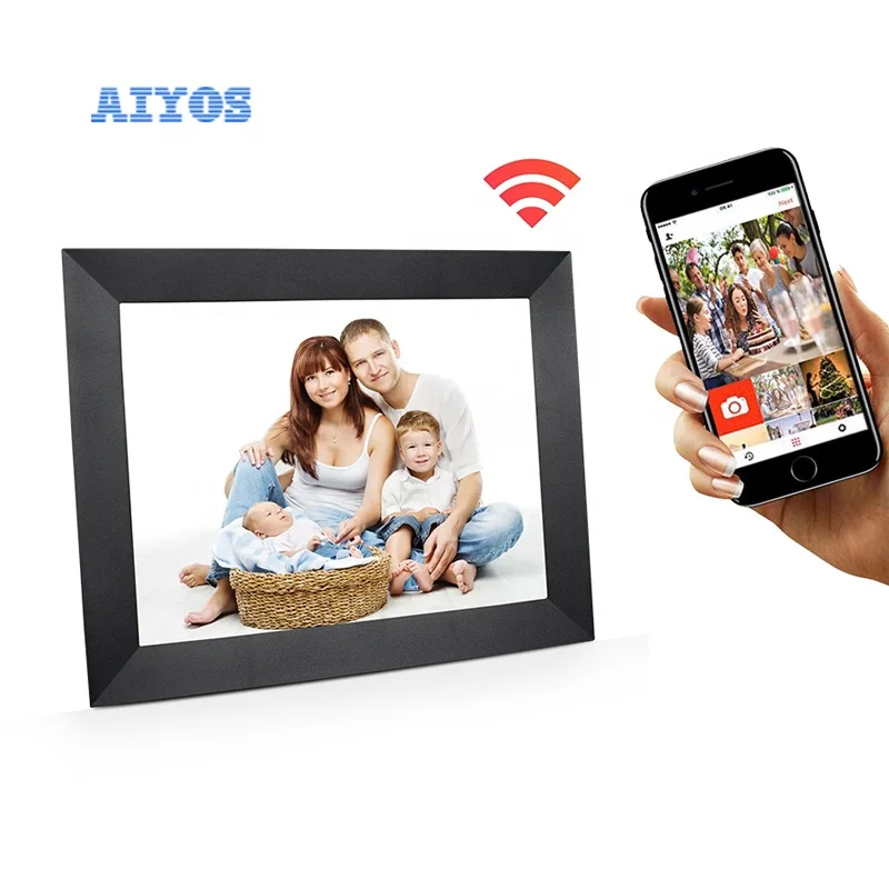 A relevant stock photo of digital photo frame china in a typical setting.