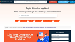Boat Manufacturers in Florida 2023 Updated | Top Florida Boat Brands - boat manufacturer in florida
