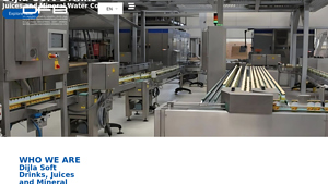 Home - Dijla Soft Drinks - rc cola manufacturer