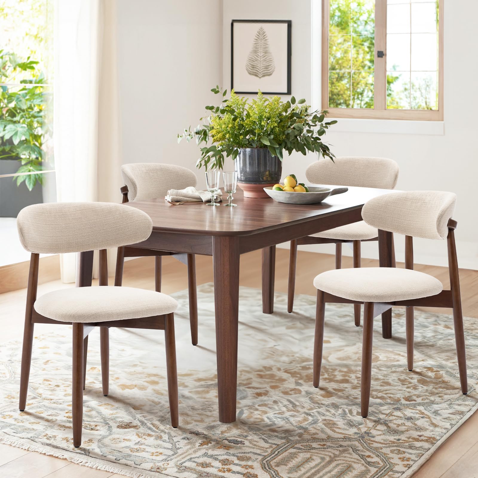 A relevant stock photo of dining chair supplier in a typical setting.