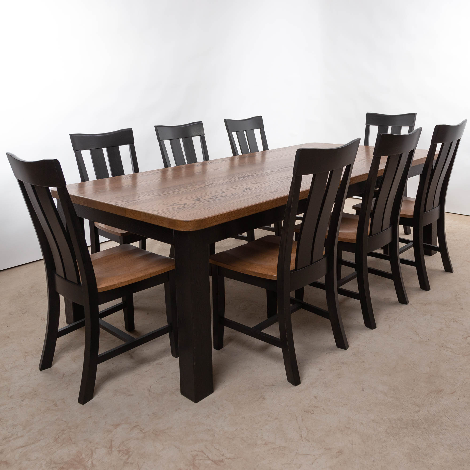 A relevant stock photo of dining custom in a typical setting.