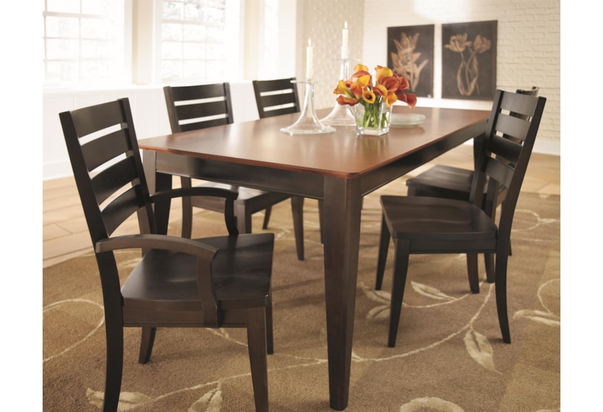 A relevant stock photo of dining custom in a typical setting.