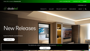 Illuminate Your Space - LED Lighting Solutions | Diode LED - led light manufacturer