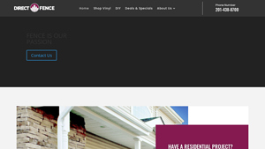 NJ Vinyl Fence Supplier & Installation Company | Direct Fence - best fence manufacturer nj