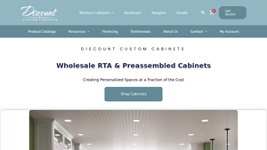 Wholesale Cabinets | Shop Custom Kitchen Cabinets & Factory Direct ... - kitchen cabinets direct from manufacturer