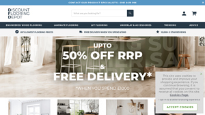 Discount Flooring Depot - Wood, LVT & Laminate - Free Samples - discount flooring company
