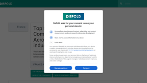 Top 8 largest French Aerospace & Defense Companies 2025 - Disfold - french airplane manufacturer