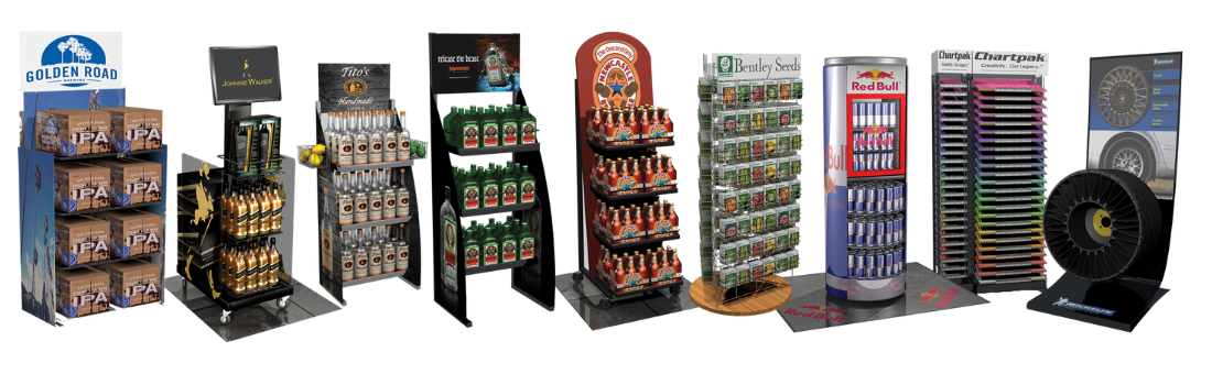 A relevant stock photo of display custom in a typical setting.