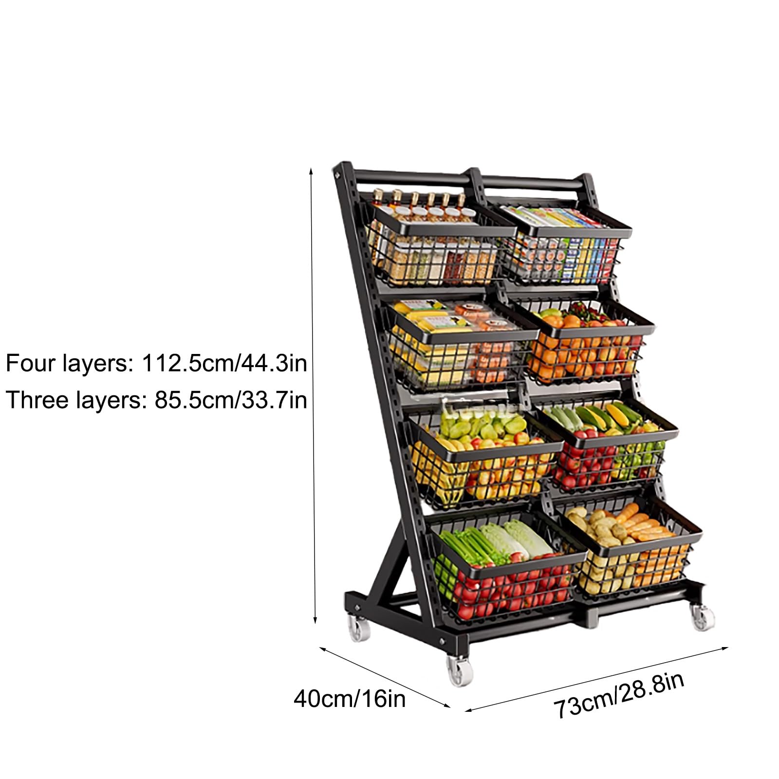 A relevant stock photo of display rack supplier in a typical setting.