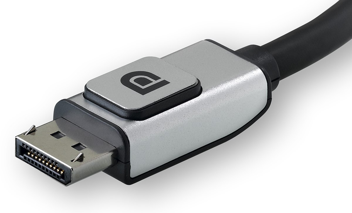 A relevant stock photo of displayport manufacturer in a typical setting.