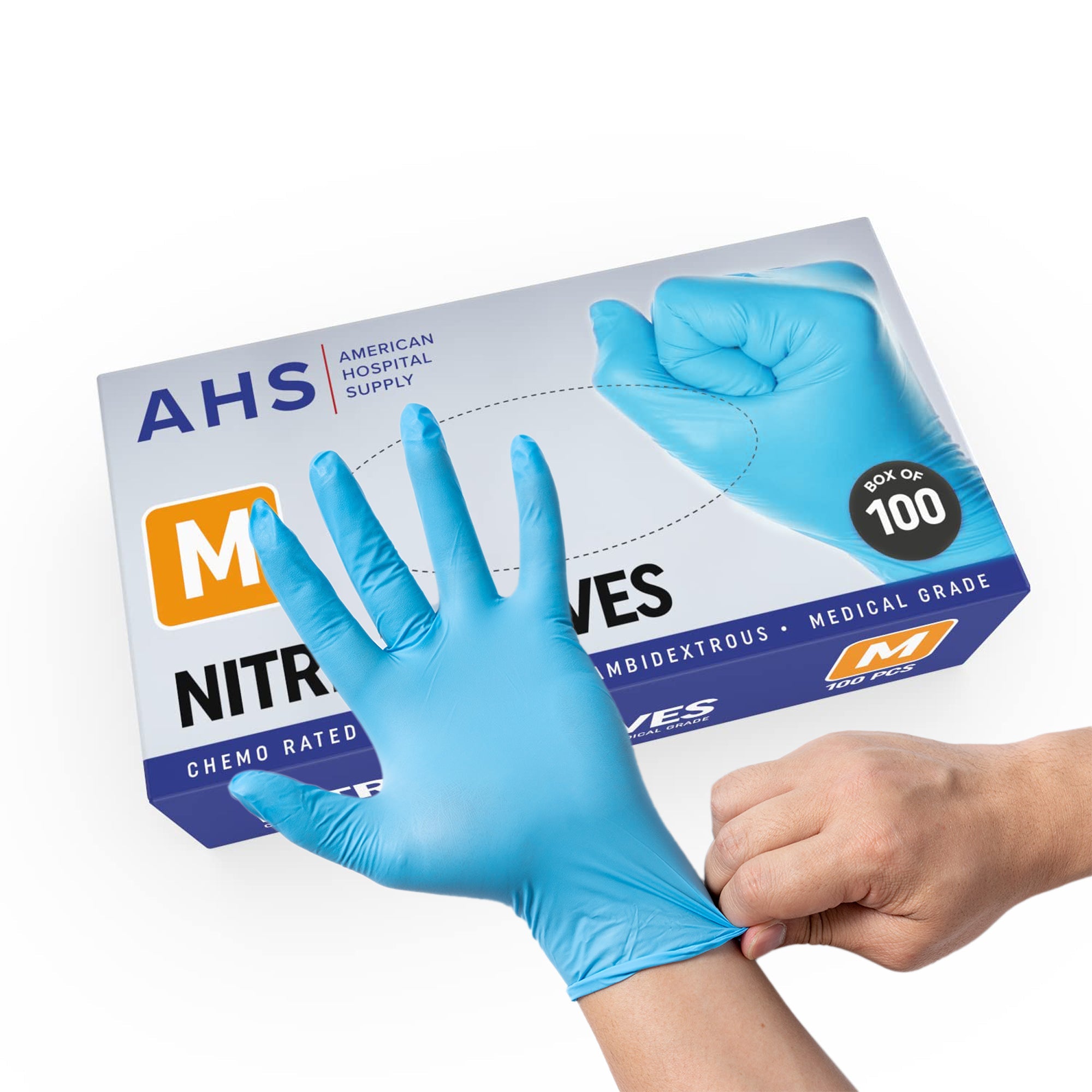 A relevant stock photo of disposable gloves supplier in a typical setting.