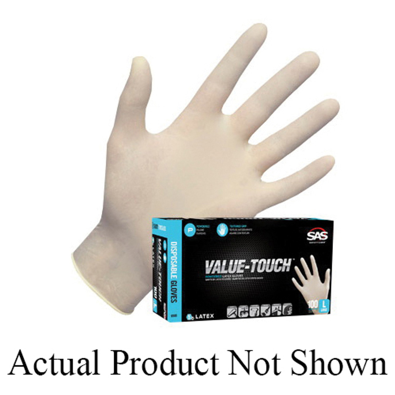 A relevant stock photo of disposable gloves supplier in a typical setting.