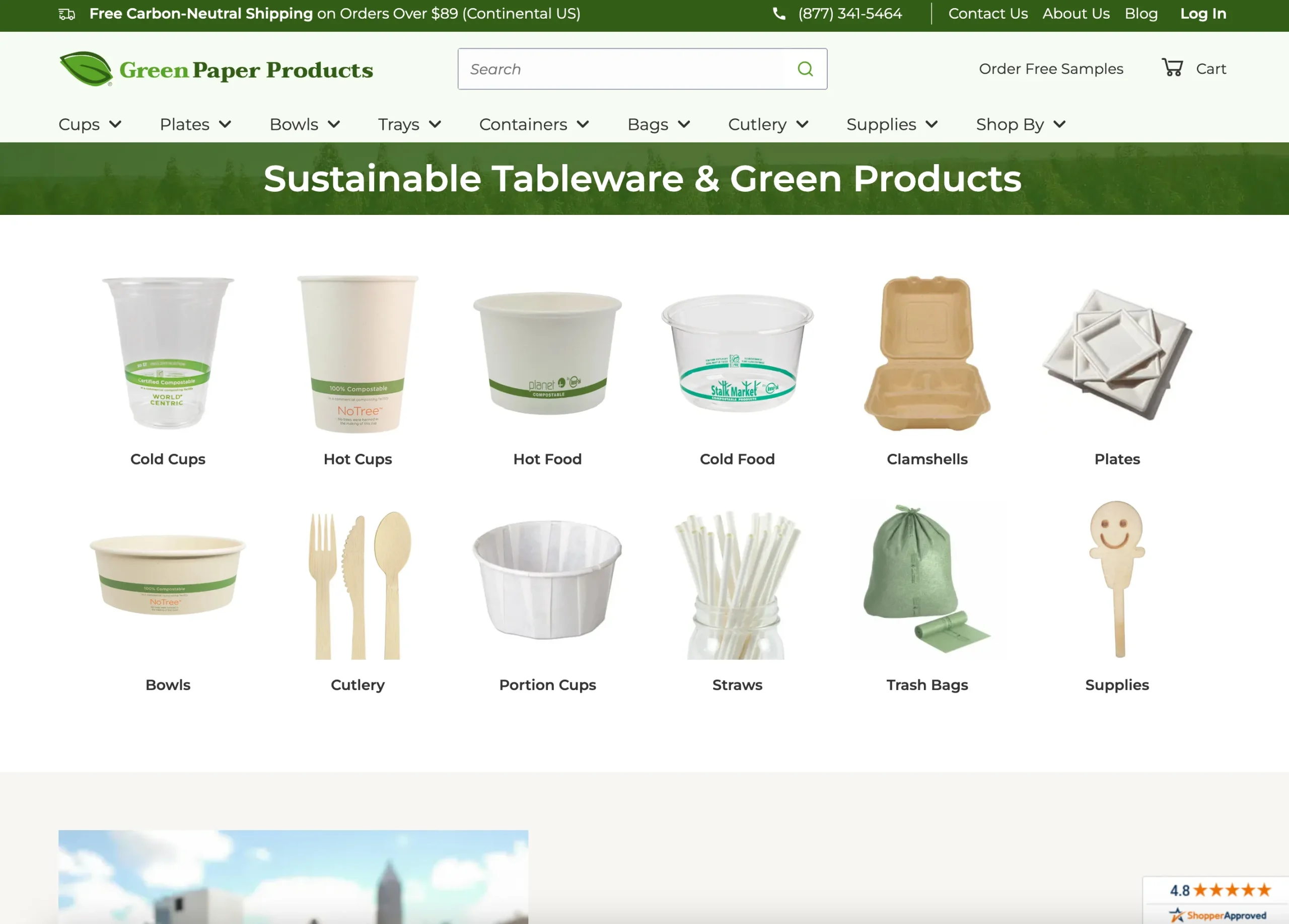 A relevant stock photo of Disposable Tableware Manufacturers in a typical setting.