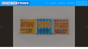 Distinctive Foods - value of a small specialty food manufacturer