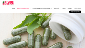 Herbal Supplement Manufacturing - herbal supplement manufacturer
