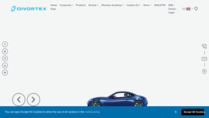 Divortex | Car Care Products, Auto Care Products - car cleaner manufacturer