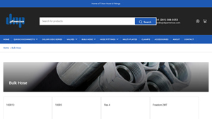 Bulk Hose - DNP Americas - hydraulic hose bulk