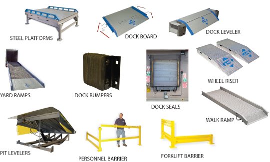 A relevant stock photo of dock supplier in a typical setting.
