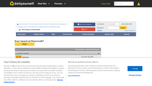 Ever heard of Floorcraft? - DoItYourself.com Community Forums - outdoor flooring factory
