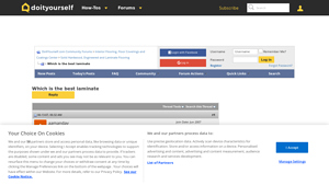 Which is the best laminate - DoItYourself.com Community Forums - best laminate flooring company