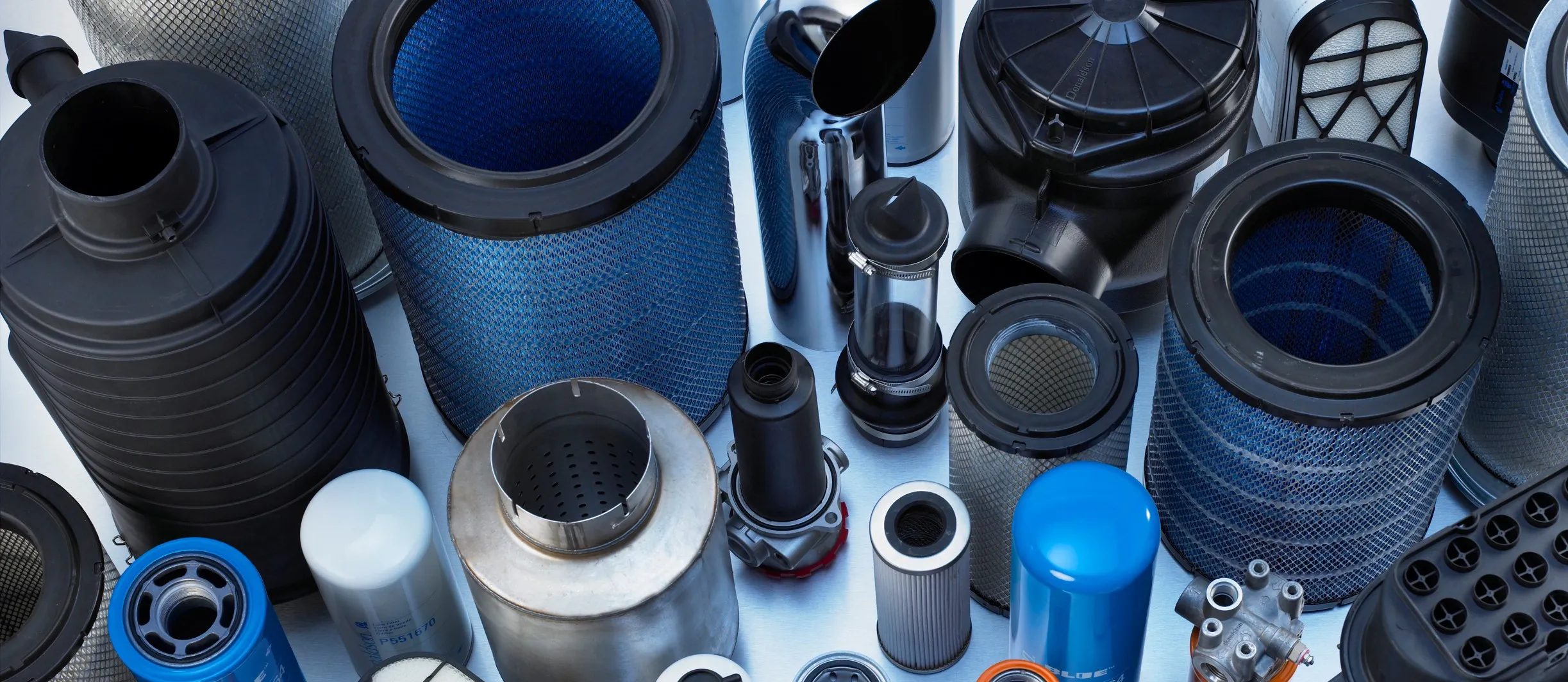A relevant stock photo of donaldson filter supplier in a typical setting.