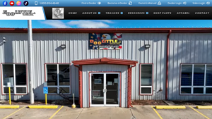 Doolittle Trailer MFG. | Utility & Enclosed Trailers | Tougher Than The ... - cargo trailer manufacturer